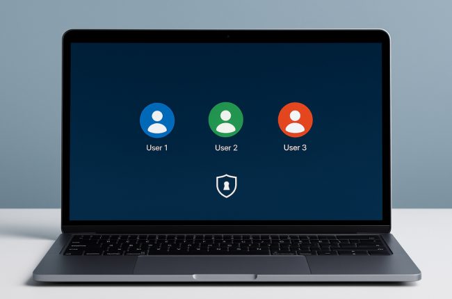 Configuring macOS Apps for Multiple Users and Data Isolation