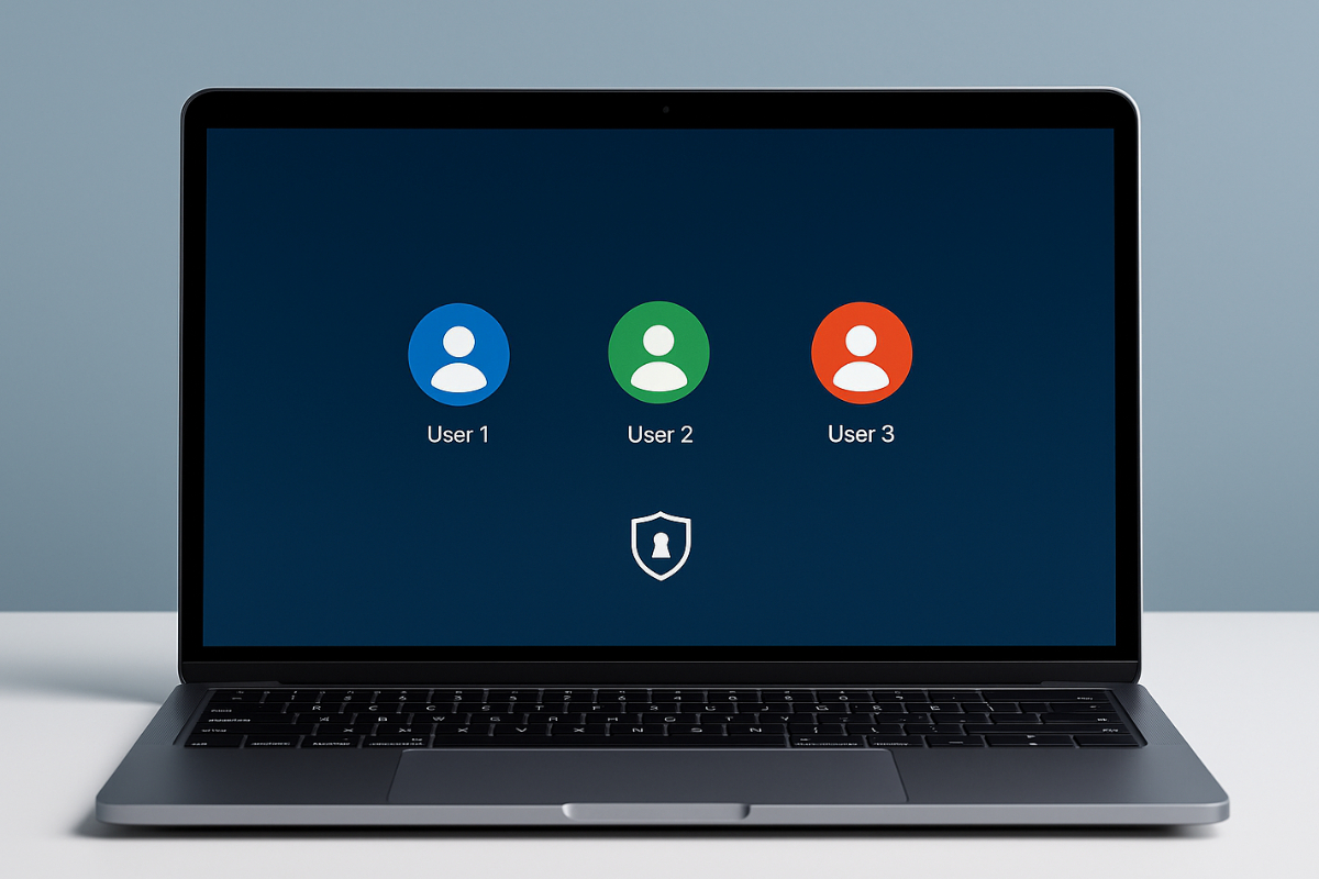 Configuring macOS Apps for Multiple Users and Data Isolation