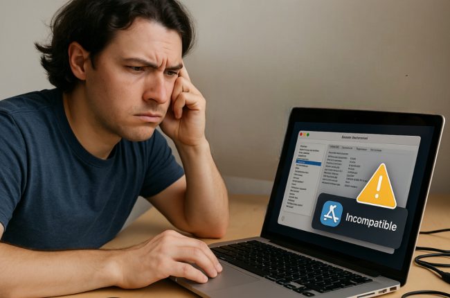 How to Fix Compatibility Issues with Older macOS Versions