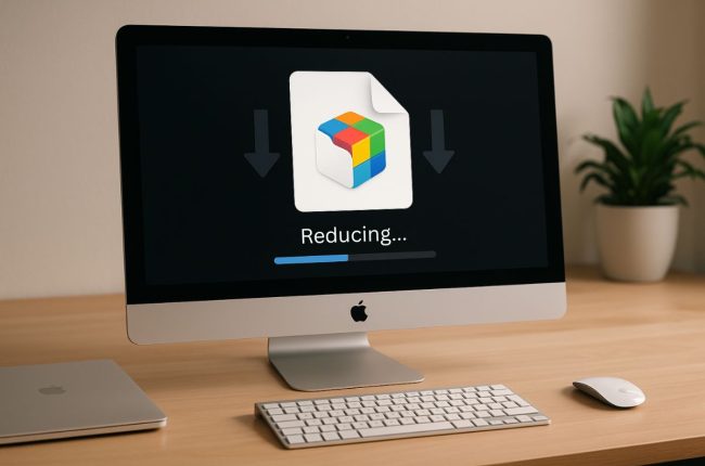 Reducing App Bundle Size in macOS Without Losing Quality