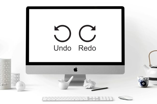 Adding Undo and Redo Support in macOS Applications