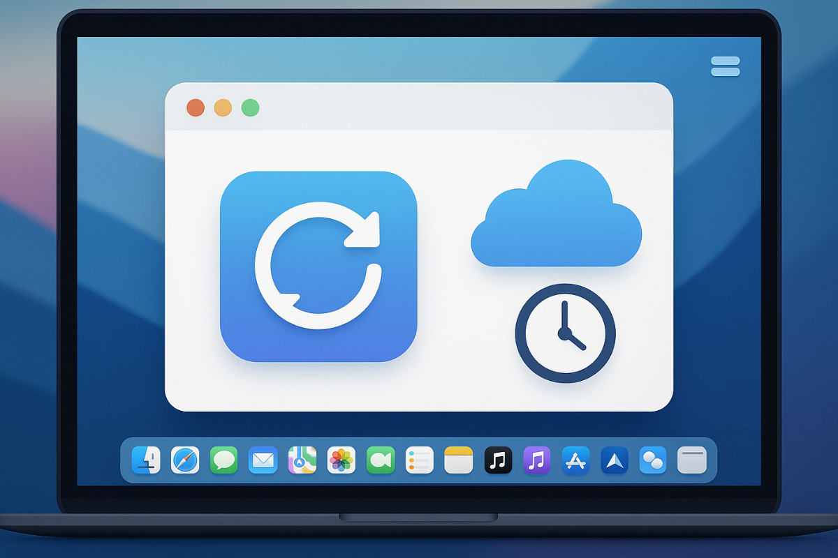 How to Add Background Fetch in macOS Apps