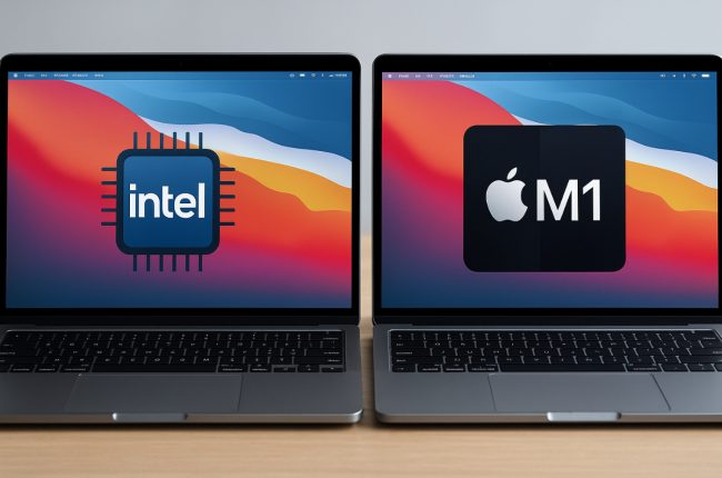Troubleshooting Universal macOS Apps on Intel and M1