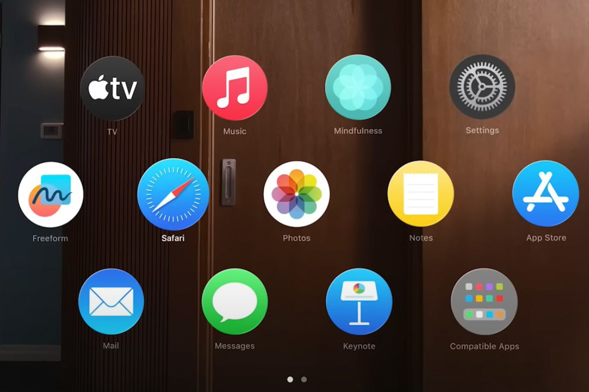 Developing Apps for VisionOS