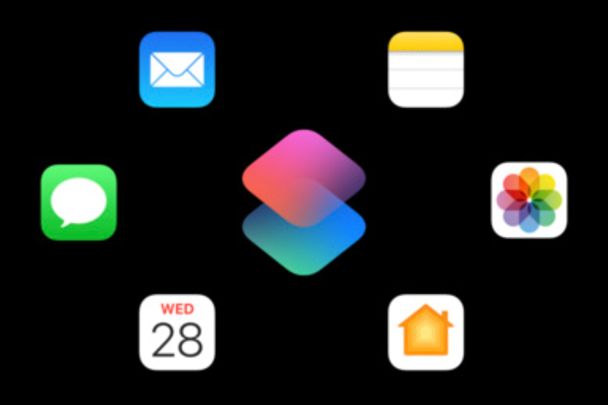 Integrating Your App with App Intents