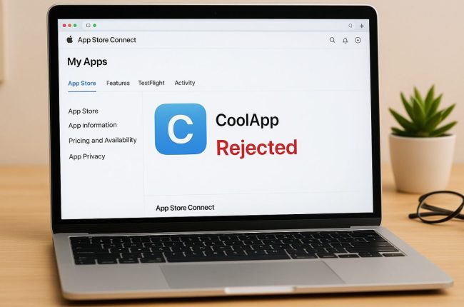 Responding to App Store Rejections