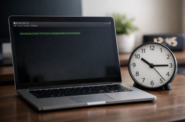 Unix Timestamp Basics for Linux Users