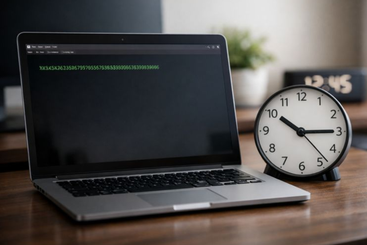 Unix Timestamp Basics for Linux Users