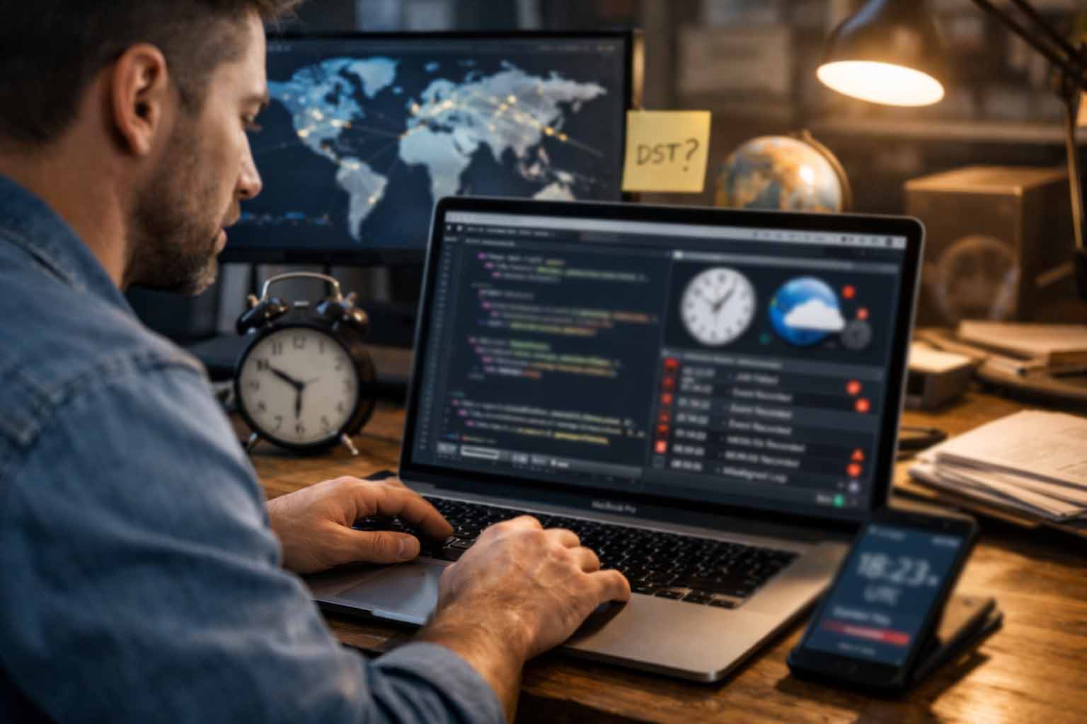 Time Accuracy in macOS Apps: Why APIs Beat Local System Clocks