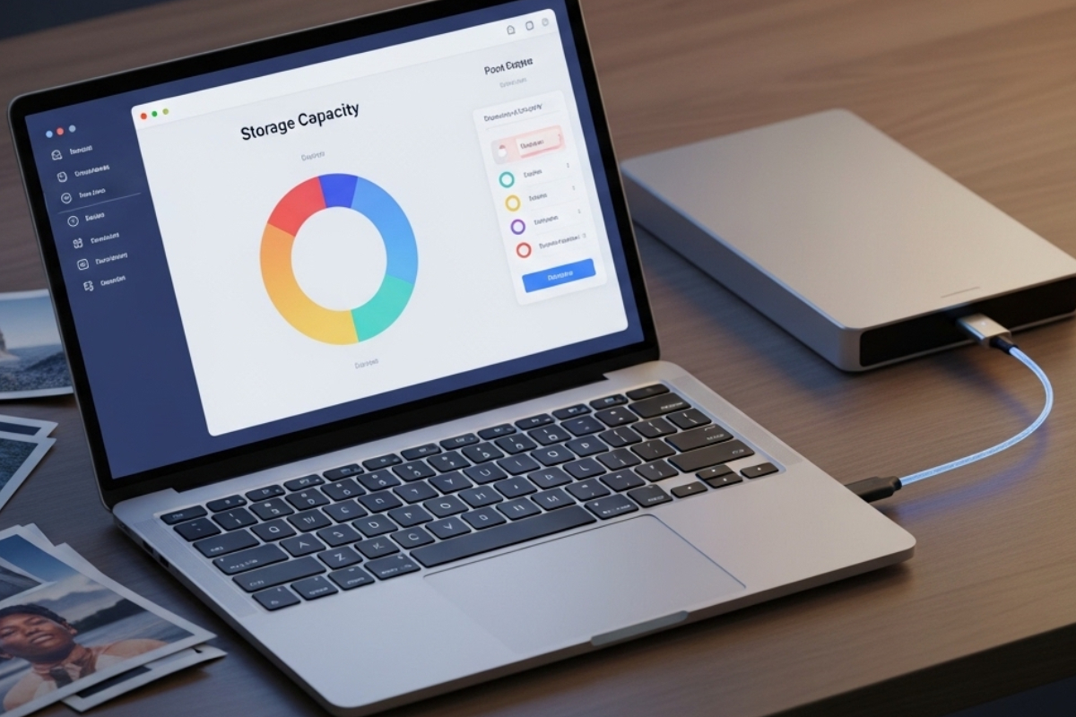 Mac Storage Planning: Photos & Backups With a Computer Storage Calculator
