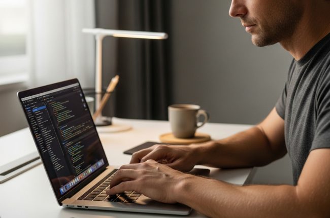Reducing Syntax Errors in Xcode Through Better Typing Accuracy
