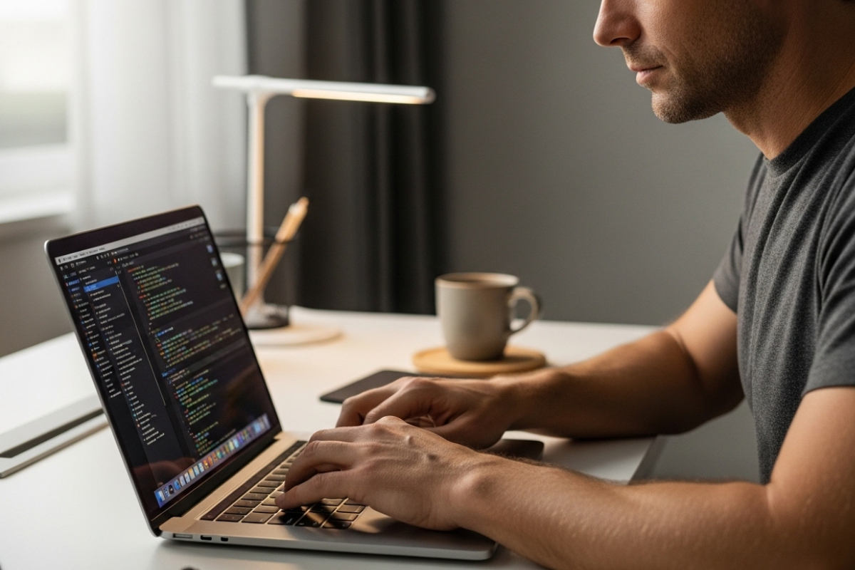 Reducing Syntax Errors in Xcode Through Better Typing Accuracy